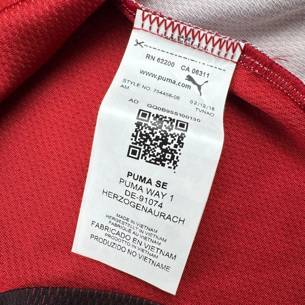 Puma ac milan